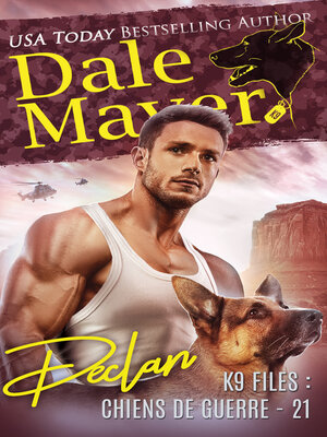 cover image of Declan (French)
